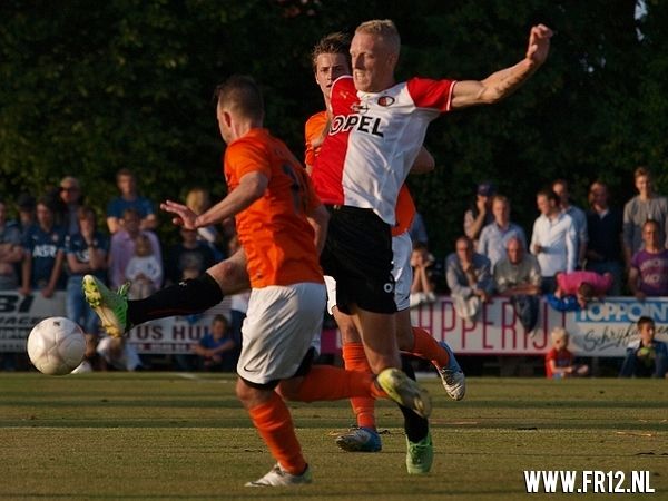 HHC Hardenberg - Feyenoord