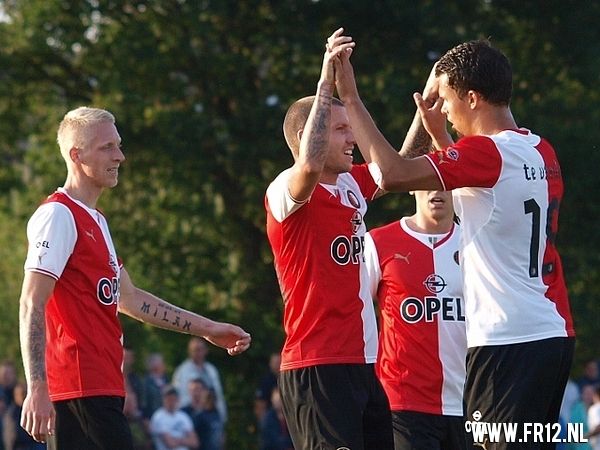 HHC Hardenberg - Feyenoord
