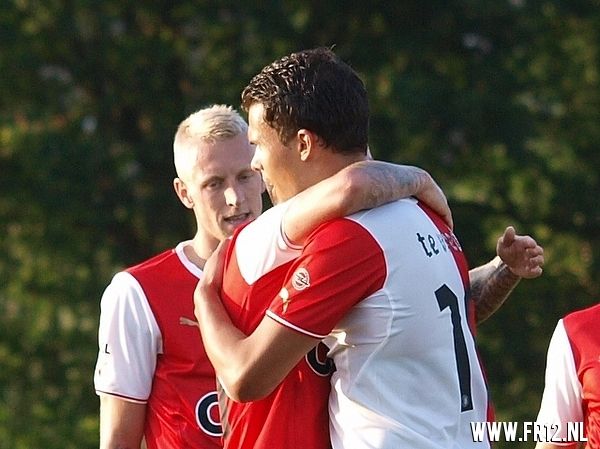 HHC Hardenberg - Feyenoord