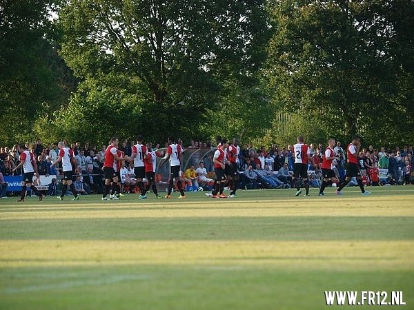 HHC Hardenberg - Feyenoord