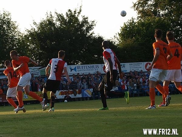 HHC Hardenberg - Feyenoord