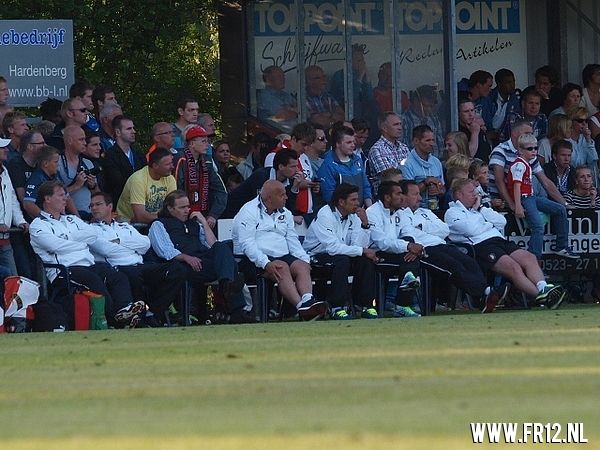 HHC Hardenberg - Feyenoord