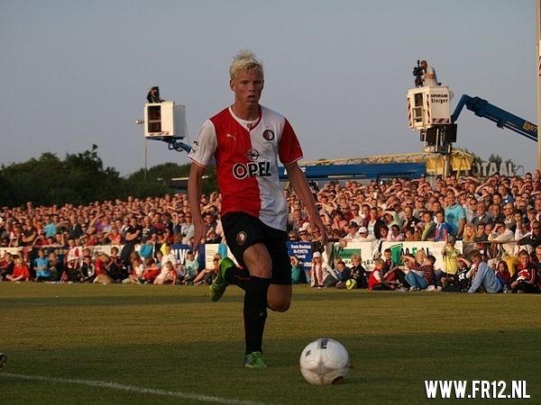 HHC Hardenberg - Feyenoord