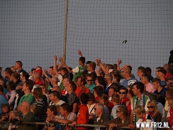 HHC Hardenberg - Feyenoord