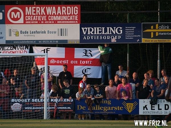 HHC Hardenberg - Feyenoord