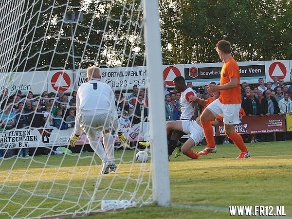 HHC Hardenberg - Feyenoord