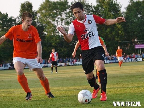 HHC Hardenberg - Feyenoord