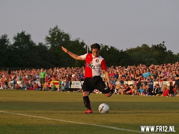 HHC Hardenberg - Feyenoord
