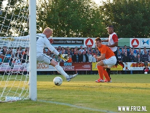 HHC Hardenberg - Feyenoord