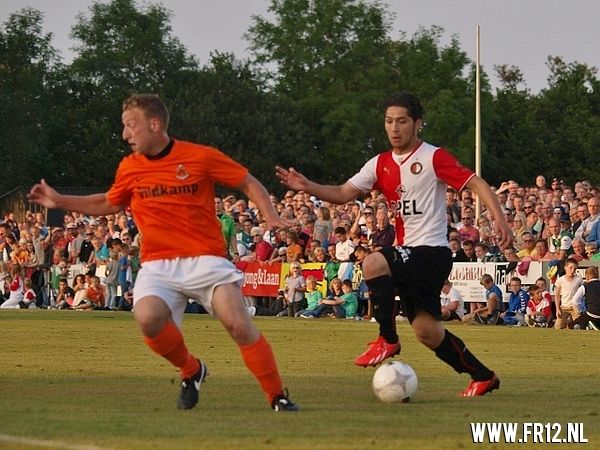 HHC Hardenberg - Feyenoord