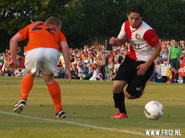 HHC Hardenberg - Feyenoord