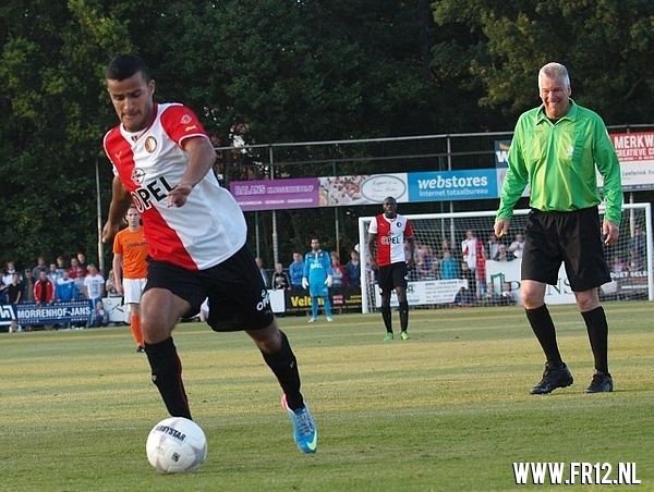HHC Hardenberg - Feyenoord