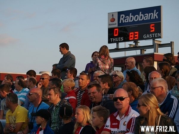 HHC Hardenberg - Feyenoord