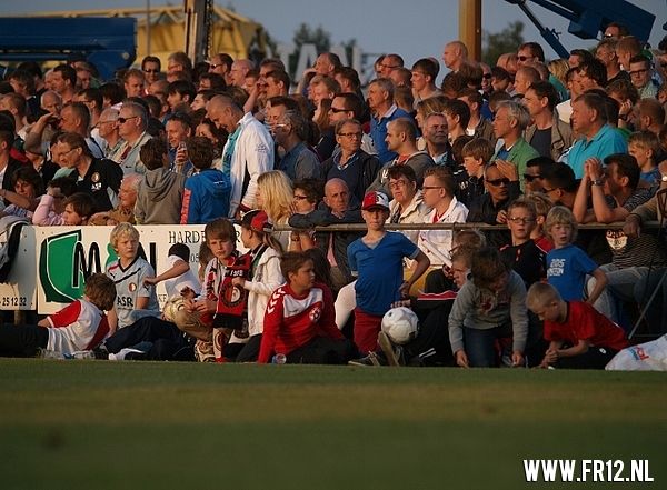 HHC Hardenberg - Feyenoord