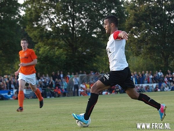HHC Hardenberg - Feyenoord
