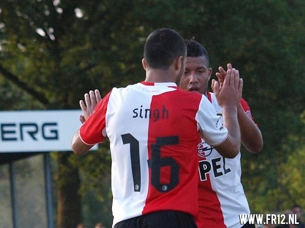 HHC Hardenberg - Feyenoord