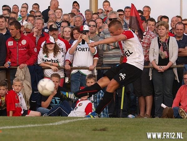 HHC Hardenberg - Feyenoord