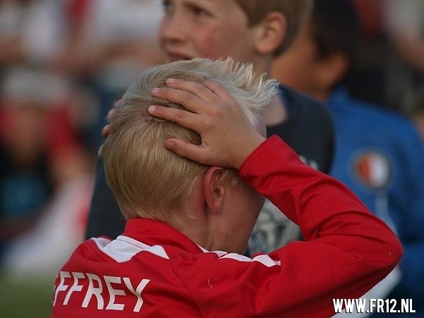 HHC Hardenberg - Feyenoord