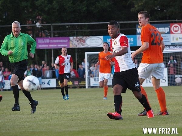 HHC Hardenberg - Feyenoord