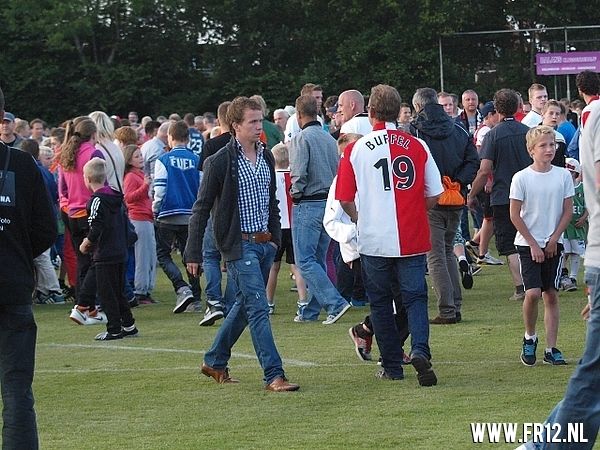 HHC Hardenberg - Feyenoord