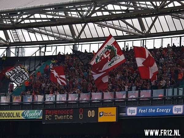 Feyenoord - FC Twente