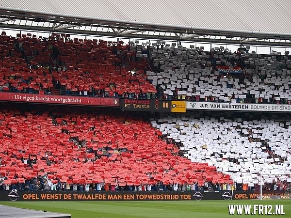 Feyenoord - FC Twente
