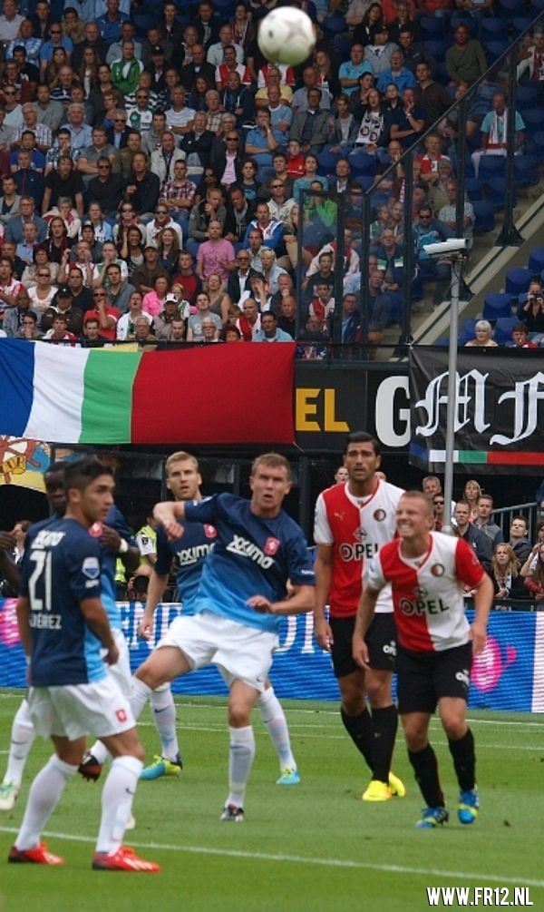 Feyenoord - FC Twente