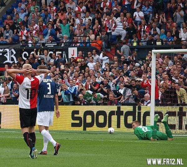 Feyenoord - FC Twente