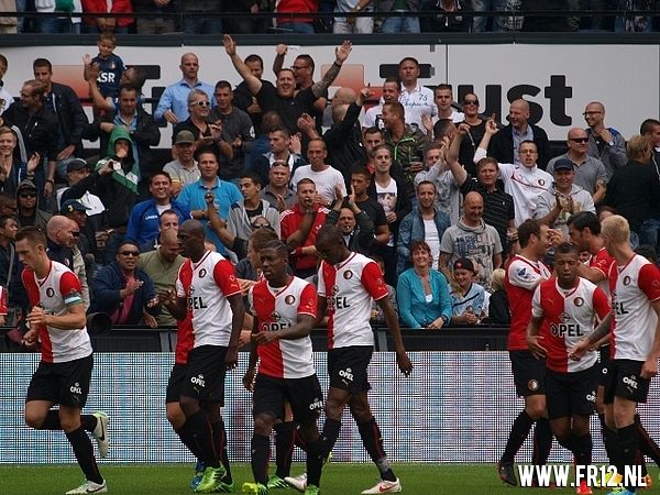 Feyenoord - FC Twente