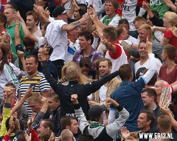 Feyenoord - FC Twente