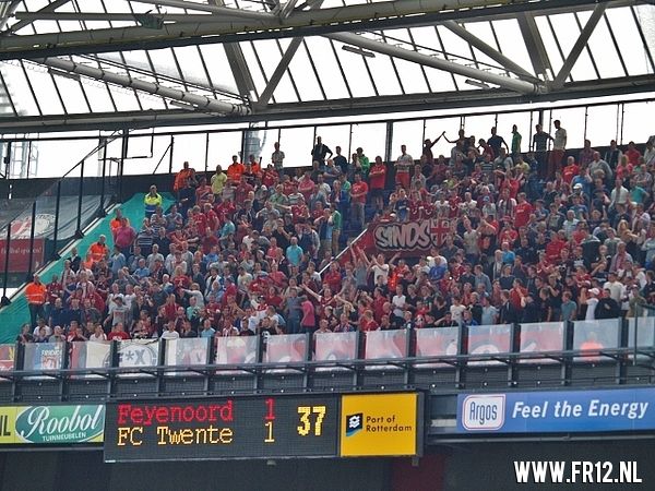 Feyenoord - FC Twente