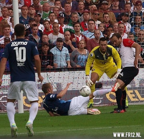 Feyenoord - FC Twente