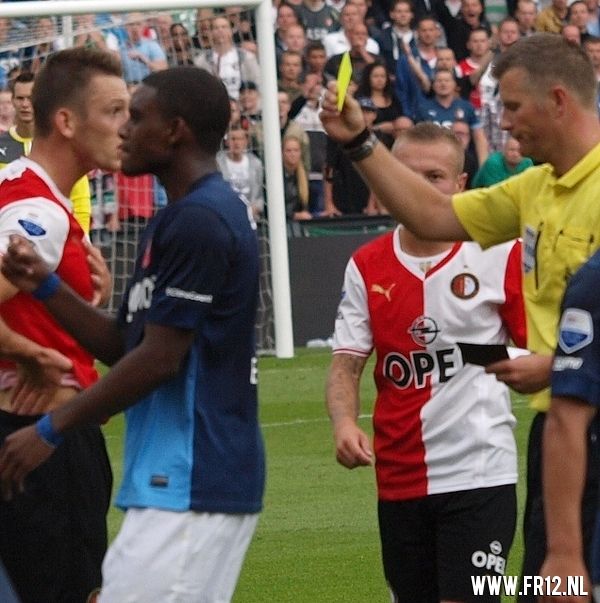 Feyenoord - FC Twente