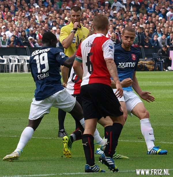 Feyenoord - FC Twente