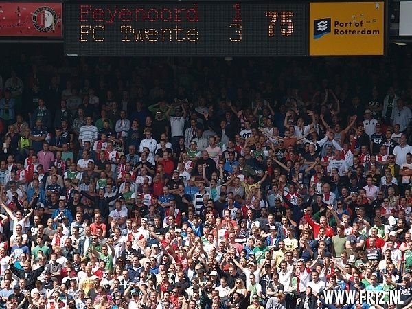 Feyenoord - FC Twente
