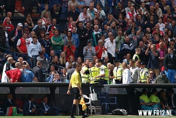 Feyenoord - FC Twente
