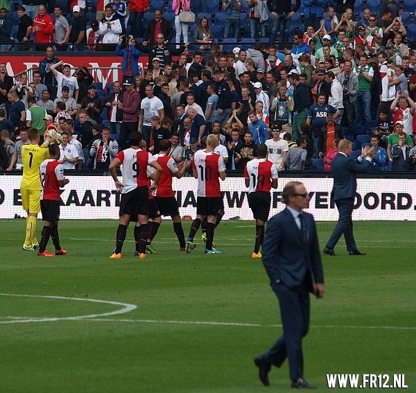 Feyenoord - FC Twente