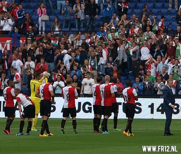 Feyenoord - FC Twente