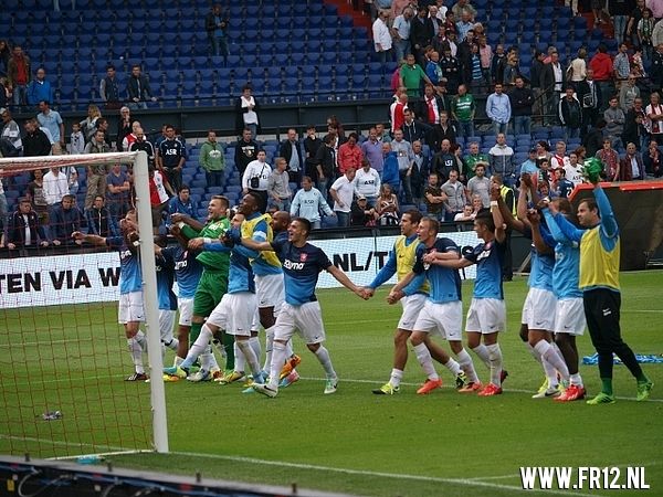 Feyenoord - FC Twente