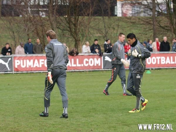 Training 11-12-2010