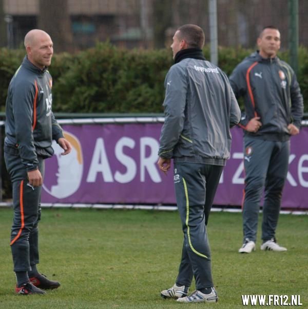 Training 11-12-2010