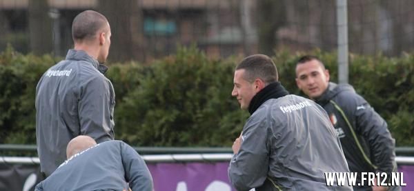 Training 11-12-2010