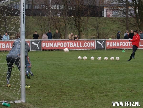 Training 11-12-2010