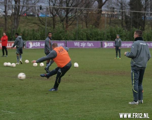 Training 11-12-2010