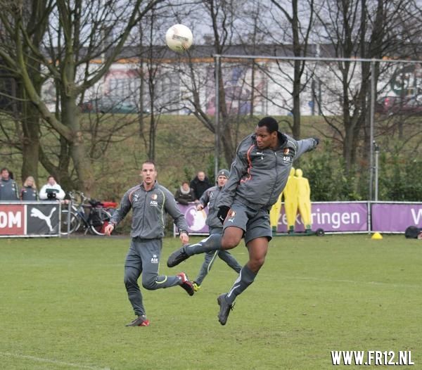Training 11-12-2010