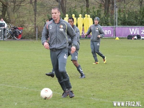 Training 11-12-2010