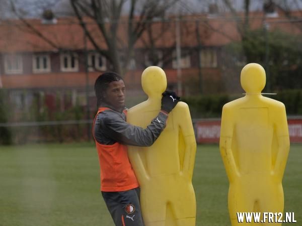Training 11-12-2010