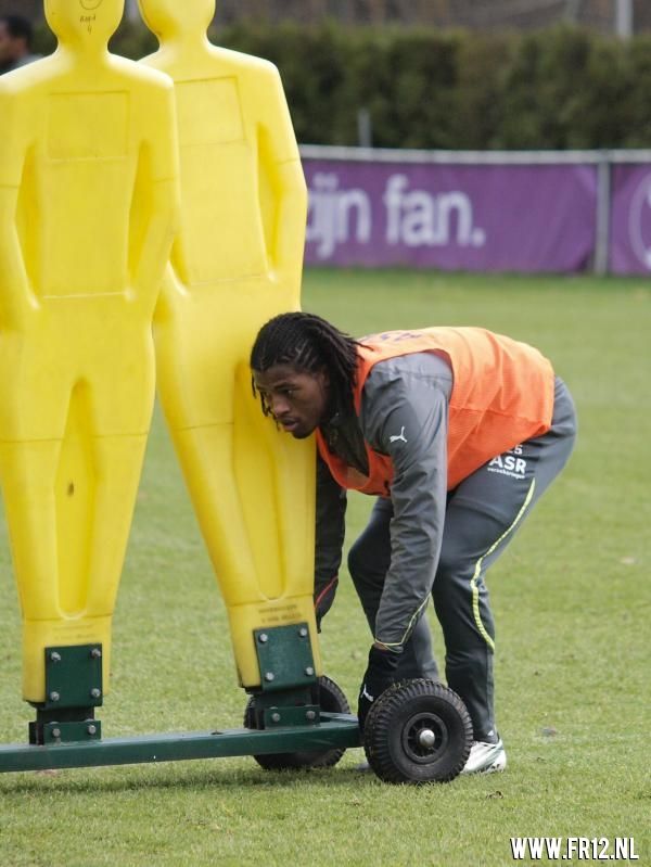 Training 11-12-2010