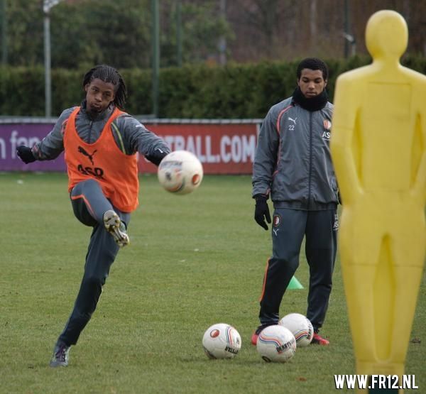 Training 11-12-2010