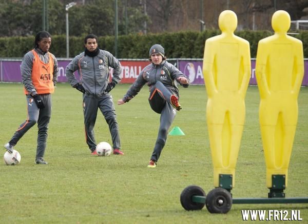 Training 11-12-2010
